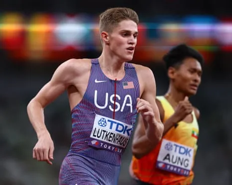 American Star Lutkenhaus Skips School and Semi-Final Opportunity