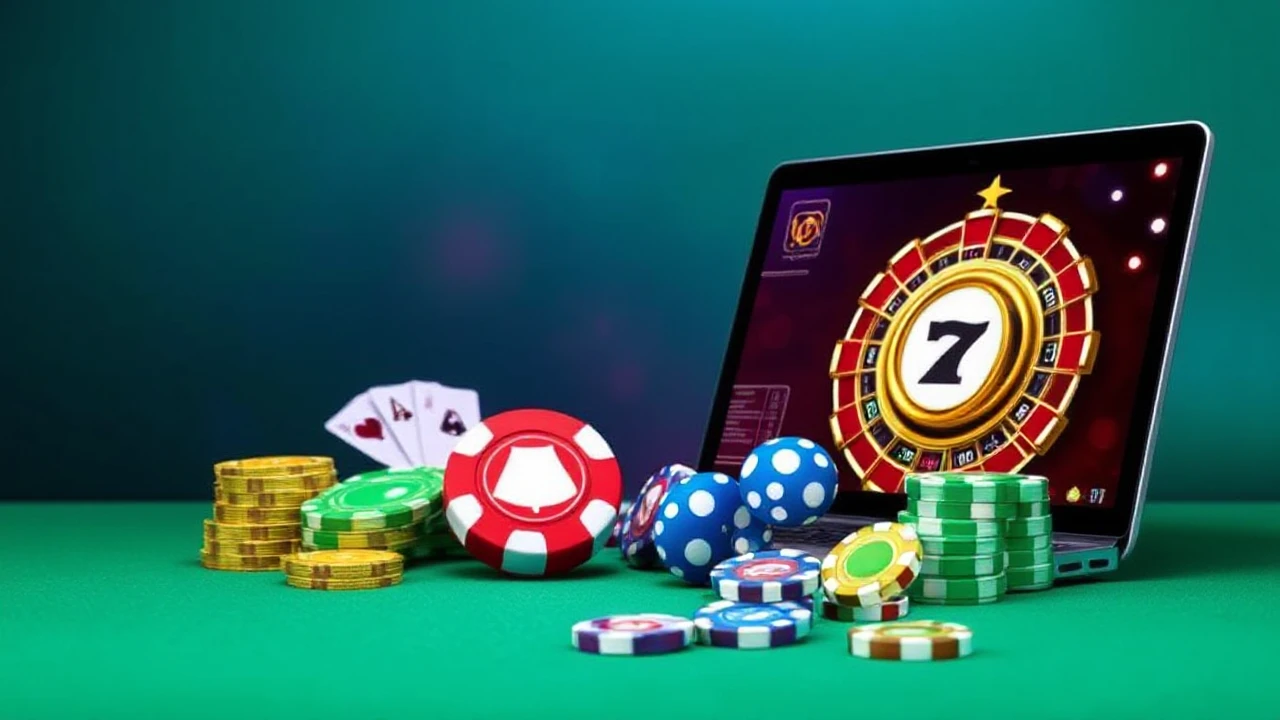 Dominating Online Casino Games: Top 10 Revealed!