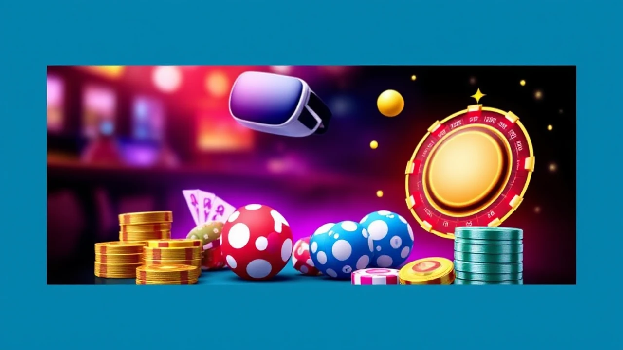 Anticipating the Future Trends in Online Casino Gaming