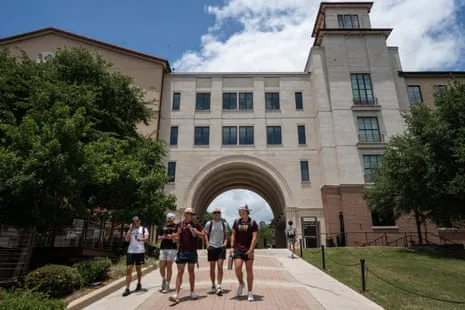 A Texas University Dismisses Enrollee Following Claimed Imitative Behavior of Charlie Kirk Tragic Incident