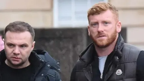 Major Scotland-Based Organized Crime Individuals Detained in Dubai