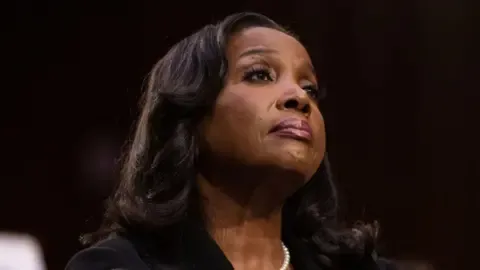 Federal Appeals Court Halts Trump from Firing Lisa Cook