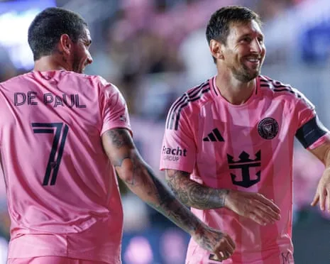 For Lionel Messi & Inter Miami, the championship trophy Rules Above All
