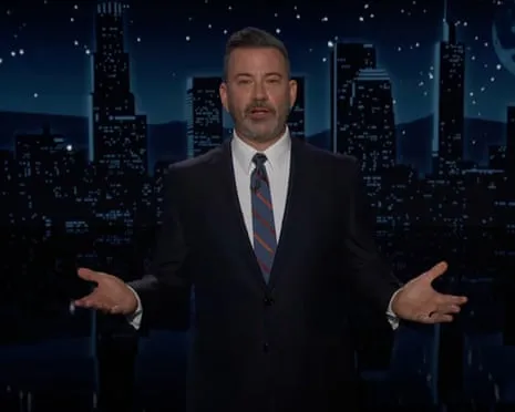 Late-Night Comedians Take Shots at the President’s Defamation Moves and Right-Wing Discourse