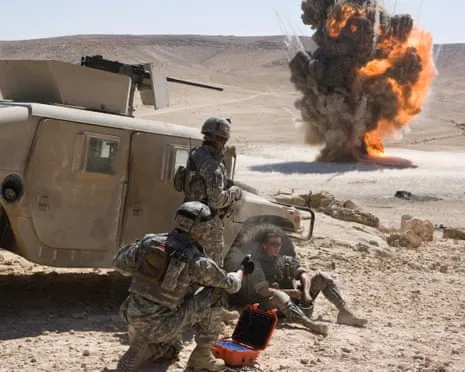 From High-Energy Thrills to Arthouse Drama … Each of Kathryn Bigelow’s Films – Listed!