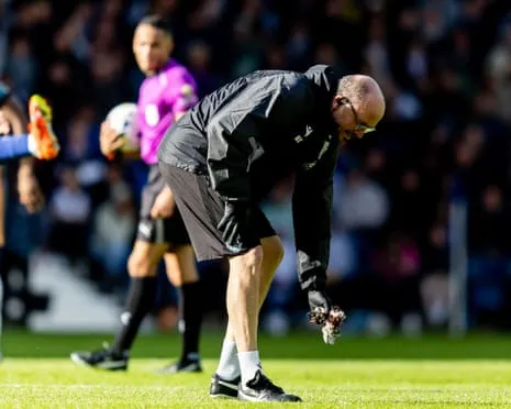 I’ve Seen Terrible Events at Soccer Games – But What Landed on the Pitch Last Week Was Truly Appalling