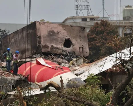 Relatives of Air India Tragedy Victims Take Legal Action Against Aerospace Giant Over Deadly Incident