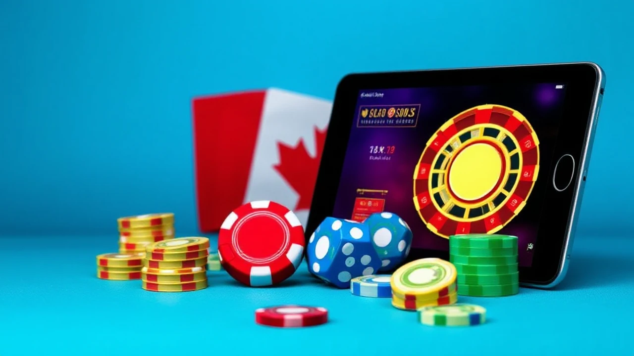 Uncovering the Most Recent Developments in Canadian Online Casino Games