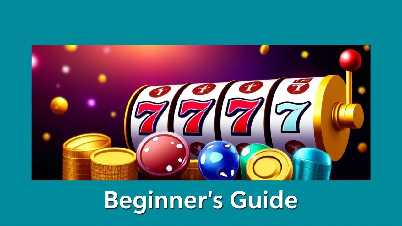 Beginner's Guide: How to Win at Slot Games as a Newbie