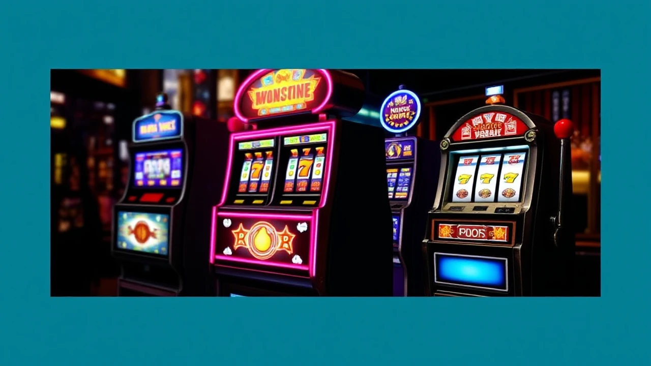 Unmasking the Fallacies Surrounding Casino Slot Machines