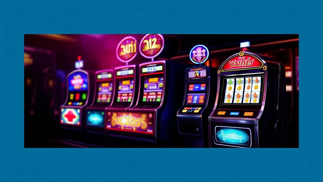 Diving into the Mindset of Slot Machines: Understanding Their Addictive Nature