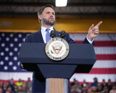 JD Vance Supports Mass ‘Doxing’ Effort Against Conservative Activist Detractors