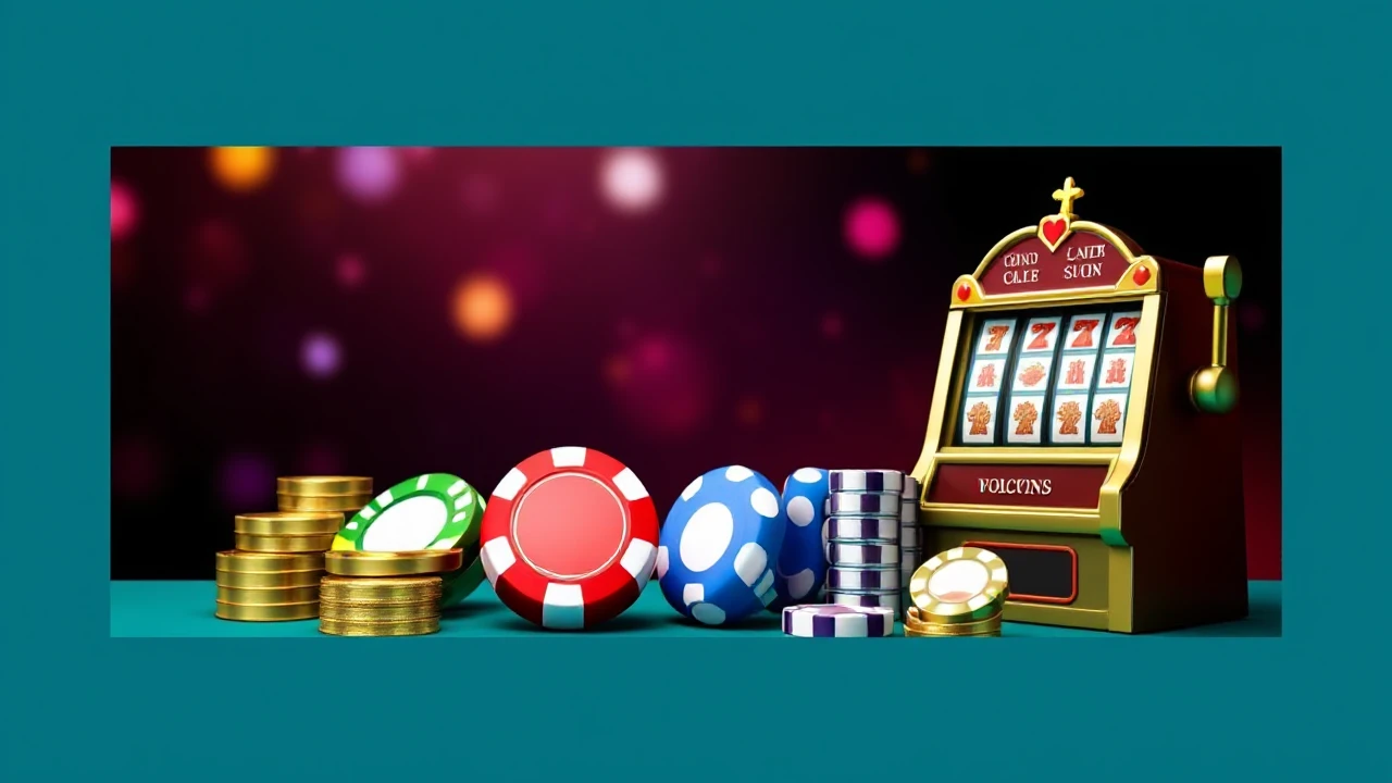 Unveiling the Variety of Virtual Casino Gaming Options: Beginning with Slot Machines to Blackjack