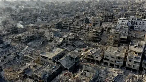 Israel's Official Hails Gaza Strip as Prime Real Estate Opportunity, Ignoring Global Criticism
